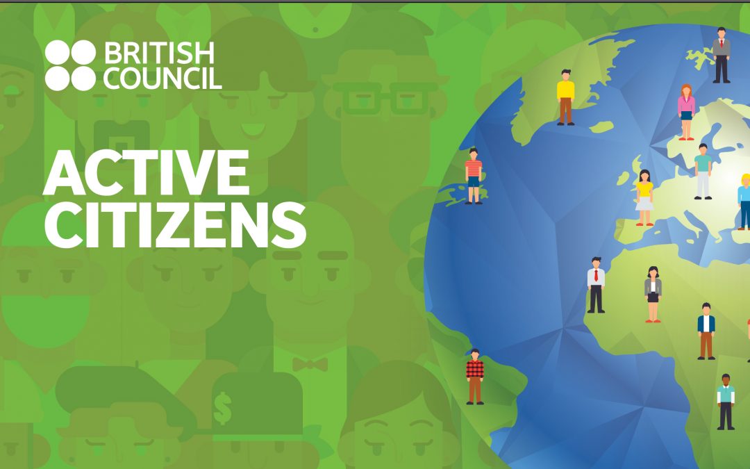 What does Active Citizen say?